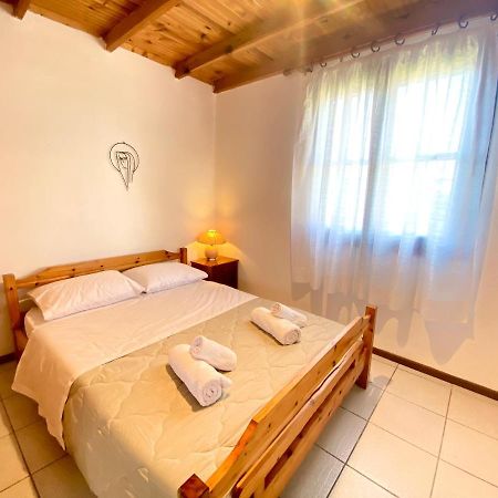 Meltemi Rock House Villa Kalandra Bagian luar foto
