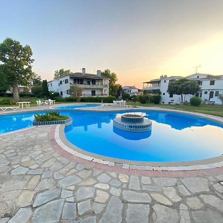 Meltemi Rock House Villa Kalandra Bagian luar foto